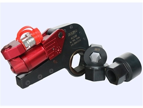 關(guān)于電動液壓扳手螺栓扭矩選取需要注意事項(xiàng)的介紹