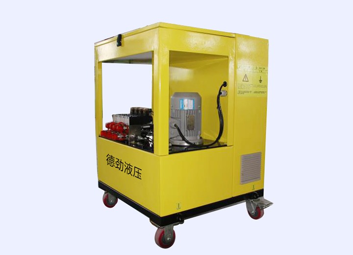 同步頂升系統(tǒng)系列